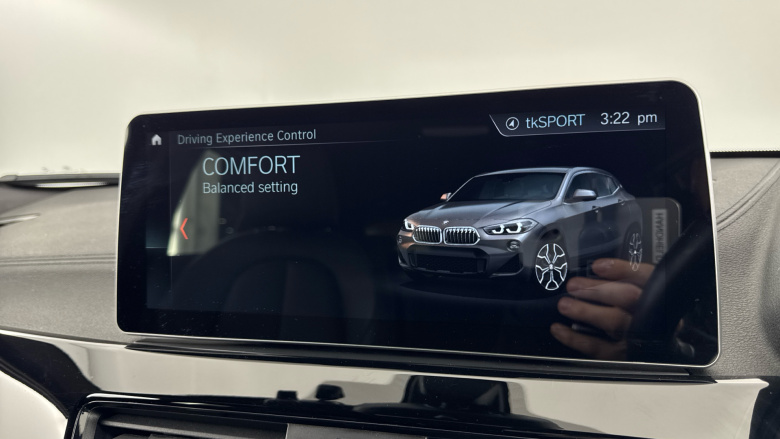 BMW X2 sDrive 18d M Sport 5dr Step Auto Diesel Hatchback